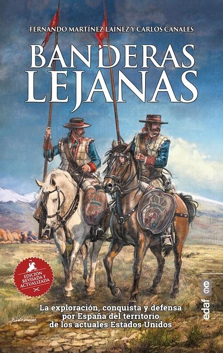 BANDERAS LEJANAS [RUSTICA] | MARTINEZ LAINEZ, FERNANDO / CANALES TORRES, CARLOS | Akira Comics  - libreria donde comprar comics, juegos y libros online