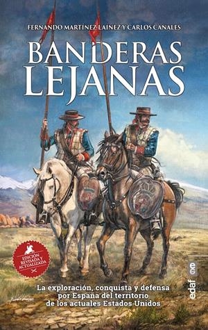BANDERAS LEJANAS [RUSTICA] | MARTINEZ LAINEZ, FERNANDO / CANALES TORRES, CARLOS | Akira Comics  - libreria donde comprar comics, juegos y libros online