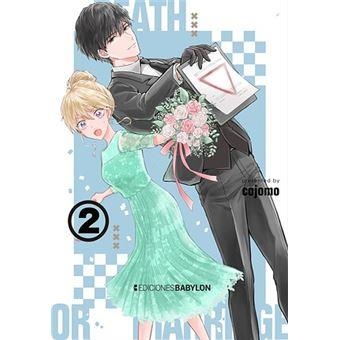 DEATH OR MARRIAGE Nº02 [RUSTICA] | Akira Comics  - libreria donde comprar comics, juegos y libros online