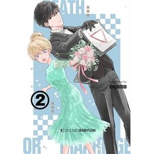 DEATH OR MARRIAGE Nº02 [RUSTICA] | Akira Comics  - libreria donde comprar comics, juegos y libros online