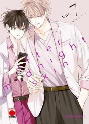 AFTER MIDNIGHT SKIN Nº07 [RUSTICA] | NIMMAHIRO | Akira Comics  - libreria donde comprar comics, juegos y libros online