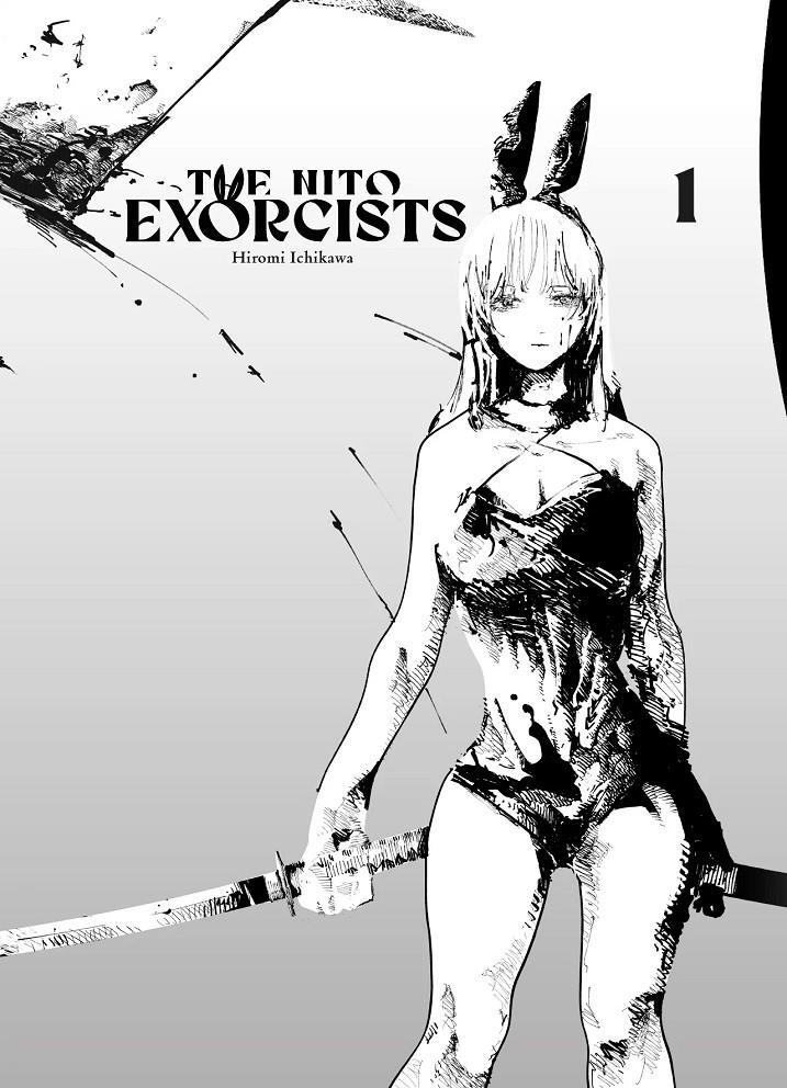 THE NITO EXORCIST Nº01 (PORTADA ALTERNATIVA) [RUSTICA] | ICHIKAWA, HIROMI | Akira Comics  - libreria donde comprar comics, juegos y libros online