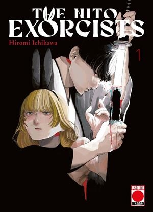 THE NITO EXORCIST Nº01 [RUSTICA] | ICHIKAWA, HIROMI | Akira Comics  - libreria donde comprar comics, juegos y libros online
