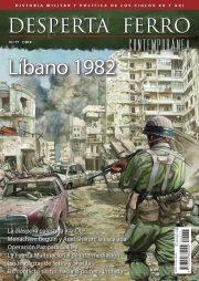 DESPERTA FERRO CONTEMPORANEA Nº77: LIBANO 1982 (REVISTA) | Akira Comics  - libreria donde comprar comics, juegos y libros online