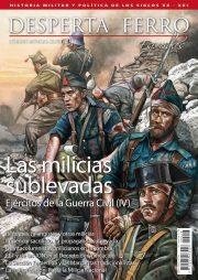 DESPERTA FERRO ESPECIAL 48: EJERCITOS DE LA GUERRA CIVIL (IV) LAS MILICIAS SUBLEVADAS (REVISTA) | Akira Comics  - libreria donde comprar comics, juegos y libros online