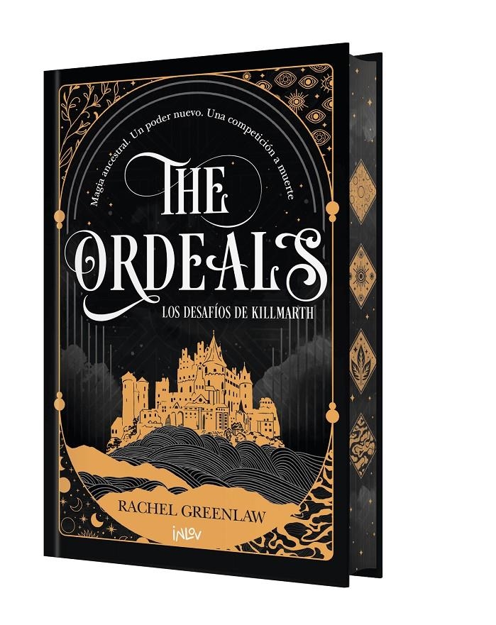 THE ORDEALS (LOS DESAFIOS DE KILLMARTH 1) (EDICION CON CANTOS PINTADOS) [CARTONE] | GREENLAW, RACHEL | Akira Comics  - libreria donde comprar comics, juegos y libros online