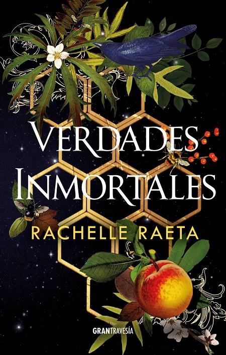VERDADES INMORTALES [RUSTICA] | RAETA, RACHELLE | Akira Comics  - libreria donde comprar comics, juegos y libros online