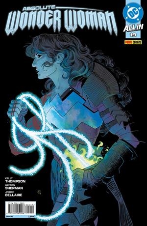 ABSOLUTE WONDER WOMAN Nº19 [GRAPA] | THOMPSON, KELLY / SHERMAN, HAYDEN | Akira Comics  - libreria donde comprar comics, juegos y libros online