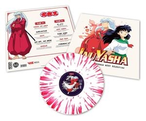 INUYASHA: ORIGINAL SOUND TRACK BEST COLECTION VINILO | Akira Comics  - libreria donde comprar comics, juegos y libros online