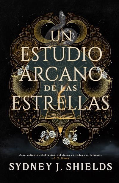 UN ESTUDIO ARCANO DE LAS ESTRELLAS [RUSTICA] | SHIELDS, SYDNEY J. | Akira Comics  - libreria donde comprar comics, juegos y libros online