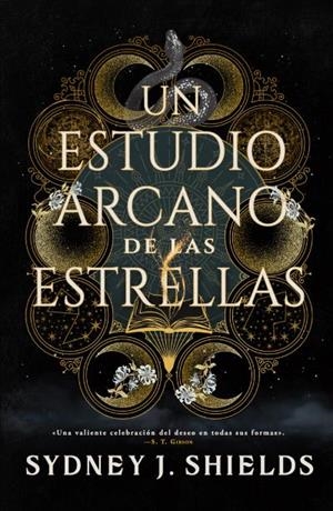 UN ESTUDIO ARCANO DE LAS ESTRELLAS [RUSTICA] | SHIELDS, SYDNEY J. | Akira Comics  - libreria donde comprar comics, juegos y libros online