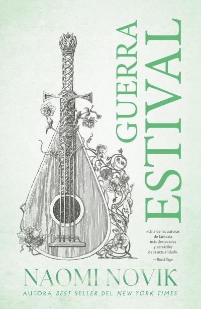 GUERRA ESTIVAL [RUSTICA] | NOVIK, NAOMI | Akira Comics  - libreria donde comprar comics, juegos y libros online
