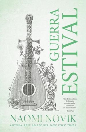 GUERRA ESTIVAL [RUSTICA] | NOVIK, NAOMI | Akira Comics  - libreria donde comprar comics, juegos y libros online