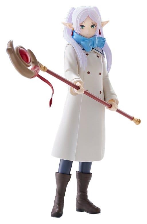FRIEREN. BEYOND JOURNEY'S END: ESTATUA FRIEREN OSHI WORKS 20 CM PVC [CAJA] | Akira Comics  - libreria donde comprar comics, juegos y libros online