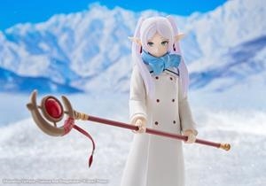FRIEREN. BEYOND JOURNEY'S END: ESTATUA FRIEREN OSHI WORKS 20 CM PVC [CAJA] | Akira Comics  - libreria donde comprar comics, juegos y libros online