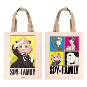 SPY X FAMILY: BOLSA ANYA & FAMILY | Akira Comics  - libreria donde comprar comics, juegos y libros online