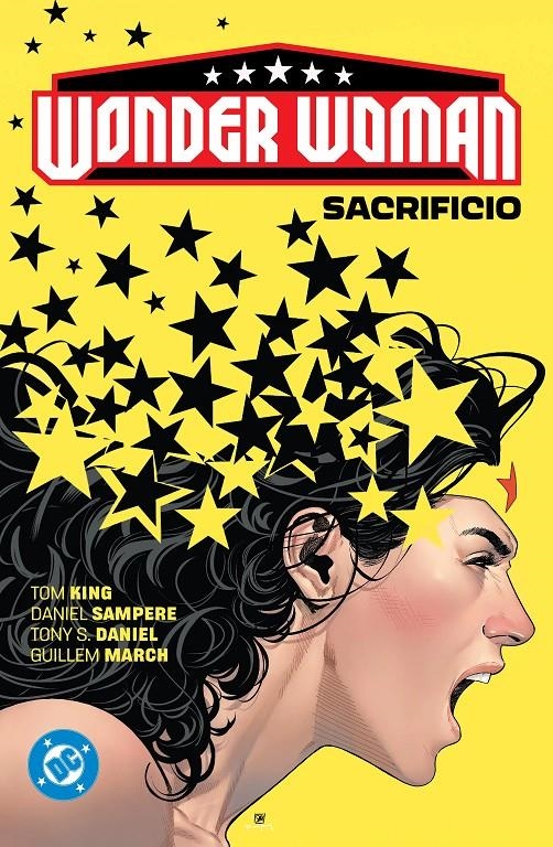 DC PREMIERE AMANECER DE DC: WONDER WOMAN Nº02, SACRIFICIO [RUSTICA] | KING, TOM / SAMPERE, DANIEL | Akira Comics  - libreria donde comprar comics, juegos y libros online