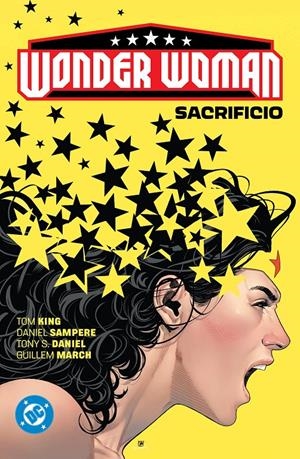 DC PREMIERE AMANECER DE DC: WONDER WOMAN Nº02, SACRIFICIO [RUSTICA] | KING, TOM / SAMPERE, DANIEL | Akira Comics  - libreria donde comprar comics, juegos y libros online