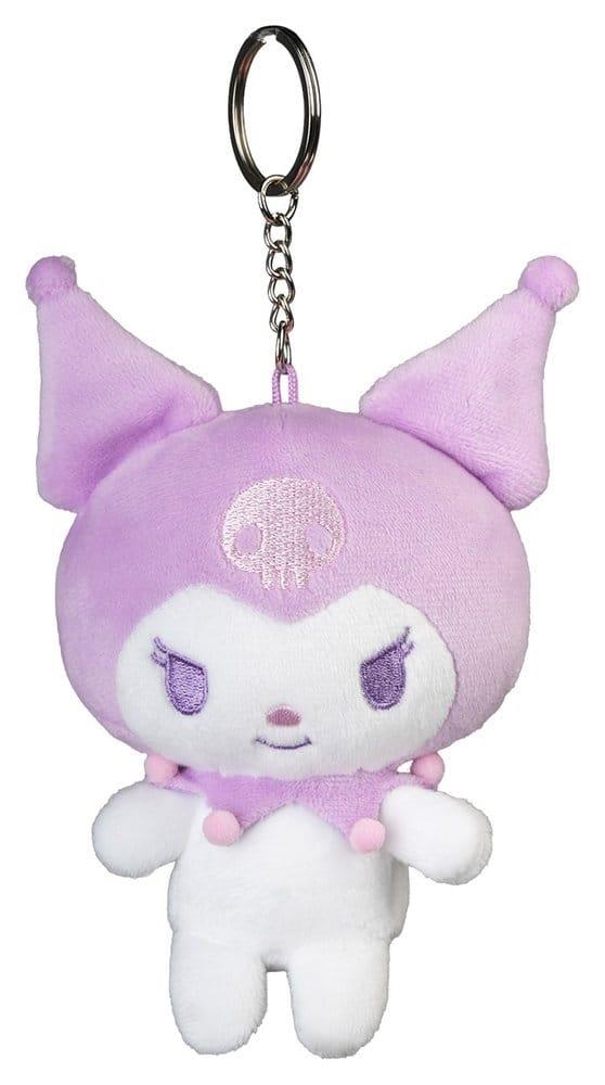 SANRIO: LLAVERO PELUCHE KUROMI KAWAII 12 CM | Akira Comics  - libreria donde comprar comics, juegos y libros online