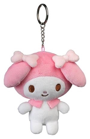 SANRIO: LLAVERO PELUCHE MY MELODY KAWAII 12 CM | Akira Comics  - libreria donde comprar comics, juegos y libros online