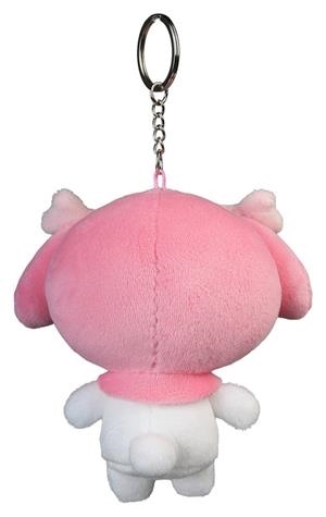 SANRIO: LLAVERO PELUCHE MY MELODY KAWAII 12 CM | Akira Comics  - libreria donde comprar comics, juegos y libros online