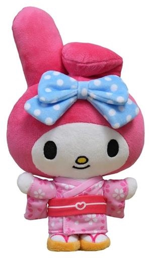 SANRIO: PELUCHE MY MELODY KIMONO VERSION 22 | Akira Comics  - libreria donde comprar comics, juegos y libros online