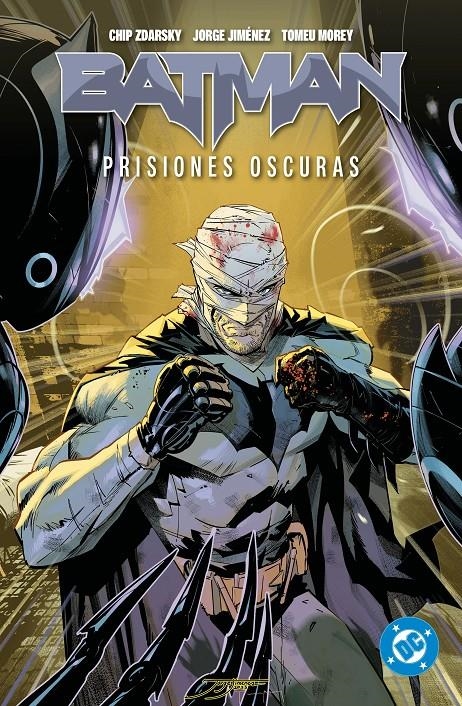 DC PREMIERE AMANECER DE DC: BATMAN VOL.04, PRISIONES OSCURAS [RUSTICA] | ZDARSKY, CHIP / JIMENEZ, JORGE | Akira Comics  - libreria donde comprar comics, juegos y libros online