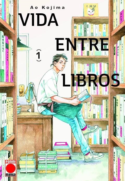 VIDA ENTRE LIBROS [RUSTICA] | KOJIMA, AO | Akira Comics  - libreria donde comprar comics, juegos y libros online