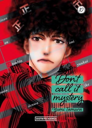 DON'T CALL IT MYSTERY Nº10 [RUSTICA] | TAMURA, YUMI | Akira Comics  - libreria donde comprar comics, juegos y libros online