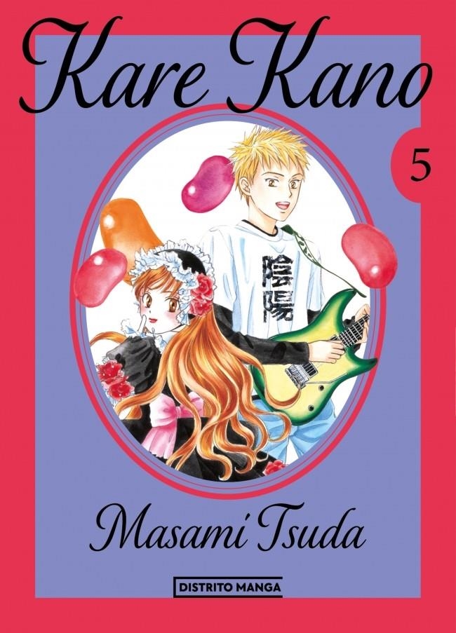 KARE KANO Nº05 [RUSTICA] | TSUDA, MASAMI | Akira Comics  - libreria donde comprar comics, juegos y libros online