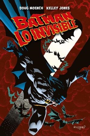 BATMAN: LO INVISIBLE [CARTONE] | MOENCH, DOUG / JONES, KELLEY | Akira Comics  - libreria donde comprar comics, juegos y libros online