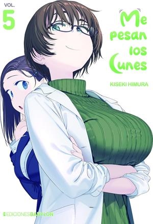 ME PESAN LOS LUNES Nº05 [RUSTICA] | HIMURA, KISEKI | Akira Comics  - libreria donde comprar comics, juegos y libros online
