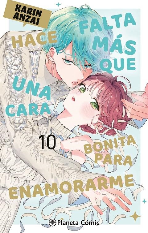 HACE FALTA MAS QUE UNA CARA BONITA PARA ENAMORARME Nº10 [RUSTICA] | ANZAI, KARIN | Akira Comics  - libreria donde comprar comics, juegos y libros online