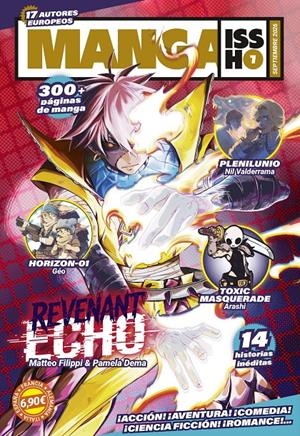 MANGA ISSHO Nº07 [RUSTICA] | Akira Comics  - libreria donde comprar comics, juegos y libros online