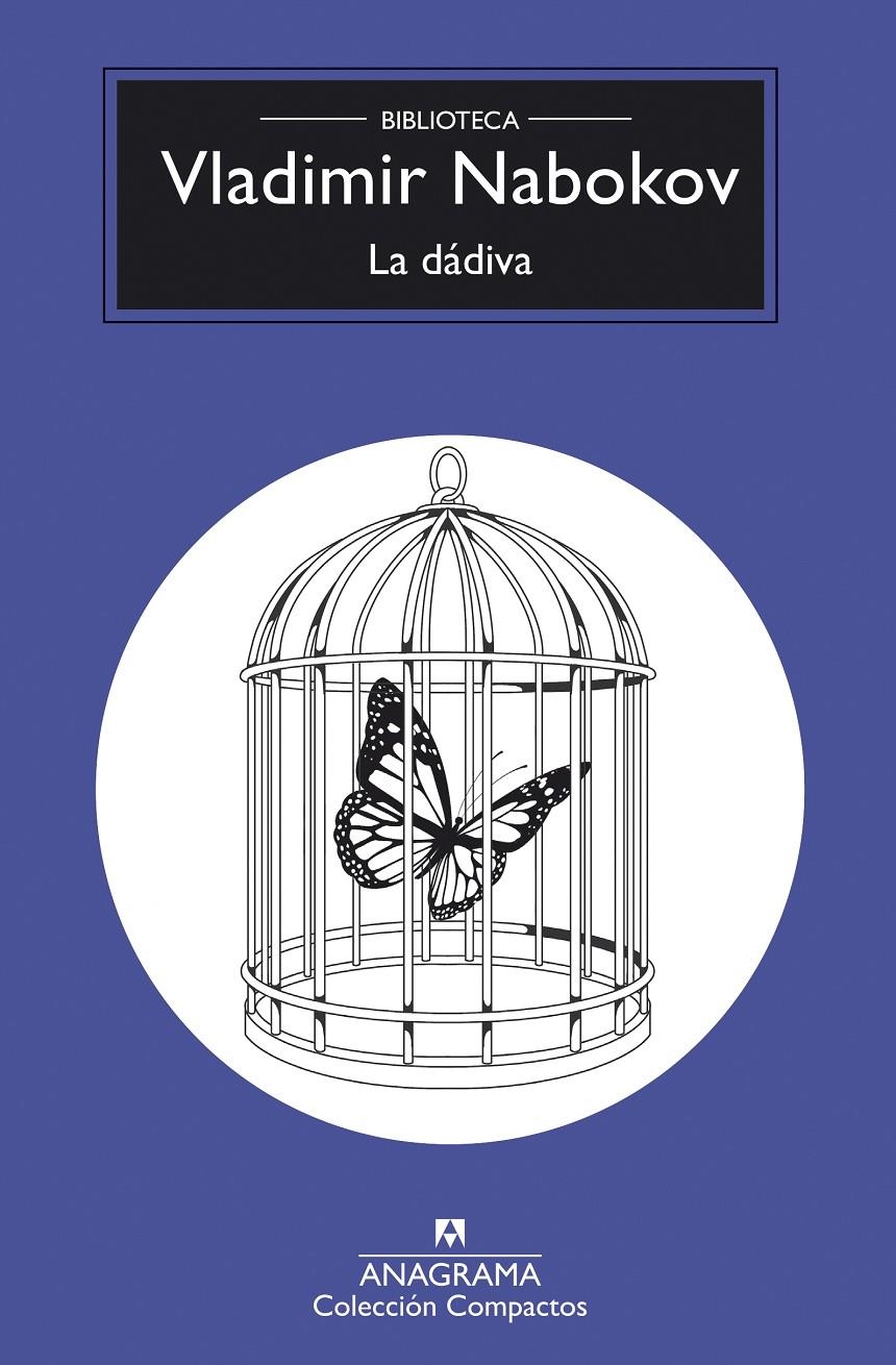 DADIVA, LA [RUSTICA] | NABOKOV, VLADIMIR | Akira Comics  - libreria donde comprar comics, juegos y libros online