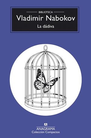 DADIVA, LA [RUSTICA] | NABOKOV, VLADIMIR | Akira Comics  - libreria donde comprar comics, juegos y libros online