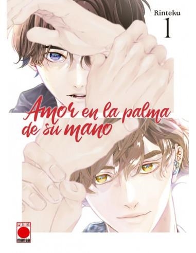 AMOR EN LA PALMA DE LA MANO Nº01 [RUSTICA] | TEKU, RIN | Akira Comics  - libreria donde comprar comics, juegos y libros online