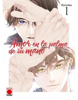 AMOR EN LA PALMA DE LA MANO Nº01 [RUSTICA] | TEKU, RIN | Akira Comics  - libreria donde comprar comics, juegos y libros online