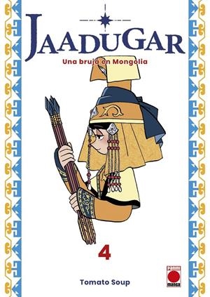 JAADUGAR: UNA BRUJA EN MONGOLIA Nº04 [RUSTICA] | SOUP, TOMATO | Akira Comics  - libreria donde comprar comics, juegos y libros online