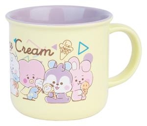 BTS: BT21 TAZA DE HELADO 375 ML (CERAMICA) | Akira Comics  - libreria donde comprar comics, juegos y libros online