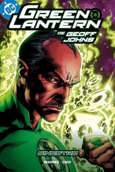 BIBLIOTECA DC: GREEN LANTERN DE GEOFF JOHNS Nº16 [RUSTICA] | JOHNS, GEOFF | Akira Comics  - libreria donde comprar comics, juegos y libros online