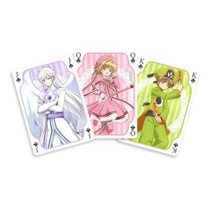 CARDCAPTOR SAKURA: BARAJA CLEAR CARD CARDCAPTOR SAKURA [CAJA] | Akira Comics  - libreria donde comprar comics, juegos y libros online
