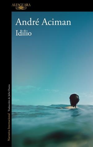 IDILIO [RUSTICA] | ACIMAN, ANDRE | Akira Comics  - libreria donde comprar comics, juegos y libros online