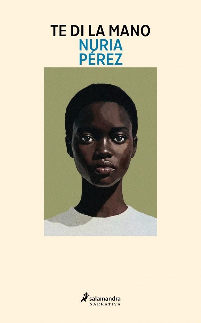 TE DI LA MANO [RUSTICA] | PEREZ, NURIA | Akira Comics  - libreria donde comprar comics, juegos y libros online