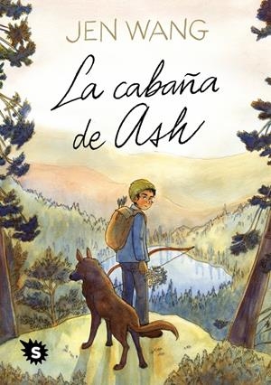 CABAÑA DE ASH, LA [RUSTICA] | WANG, JEN | Akira Comics  - libreria donde comprar comics, juegos y libros online