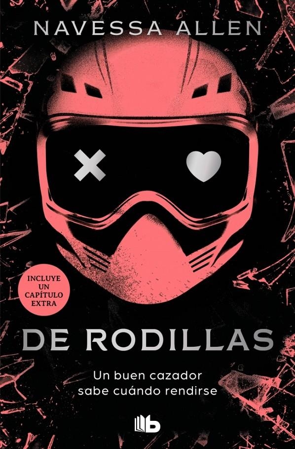 DE RODILLAS (ADENTRATE EN LA OSCURIDAD 2) [BOLSILLO] | ALLEN, NAVESSA | Akira Comics  - libreria donde comprar comics, juegos y libros online