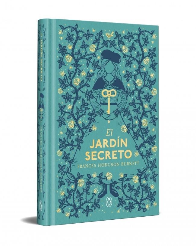JARDIN SECRETO, EL [CARTONE] | HODGSON BURNETT, FRANCES | Akira Comics  - libreria donde comprar comics, juegos y libros online