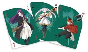FRIEREN BEYOND JOURNEY'S END: JUEGO DE CARTAS FRIEREN [CAJA] | Akira Comics  - libreria donde comprar comics, juegos y libros online