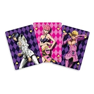 JOJO´S BIZARRE ADVENTURE PART 5: BARAJA GOLDEN WIND [CAJA] | Akira Comics  - libreria donde comprar comics, juegos y libros online