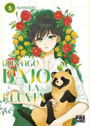 CONTIGO BAJO LA LLUVIA Nº05 [RUSTICA] | NIKAIDO, KO | Akira Comics  - libreria donde comprar comics, juegos y libros online